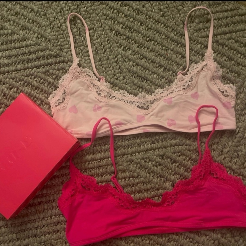 SKIMS Bralette Duo